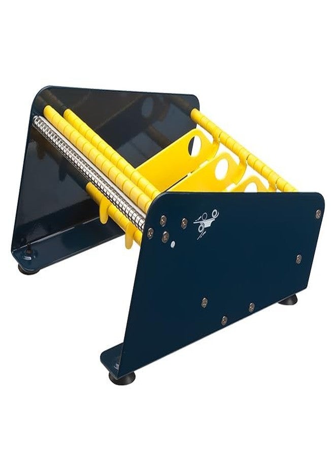 إكسل موزع ملصقات سطح الطاولة من إكسيل (LD-818): عرض العمل 8-1/2 بوصة (أزرق) - Image 2