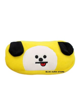 Blue Aura BTS Pouch Chimmy Soft Plush Stuffed Cute Pencil Case Pouch Pen Pouch Cosmetic Bag Travel Pouch Multicolor (Chimmy) - pzsku/Z6CE53425AC0F2DE0BC33Z/45/1746231193/e2f45b82-94cb-4e7a-87a3-14aeaf9e3812