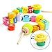 TOP BRIGHT Wooden Lacing Beads for Toddlers Kids Fine Motor Skills Montessori Toys for 2 Year Old Girls Boys Threading Toys for Two Year Old Girl Birthday Gifts - Image 2