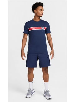 Nike Psg M Nk Heritage Tee  - Image 4
