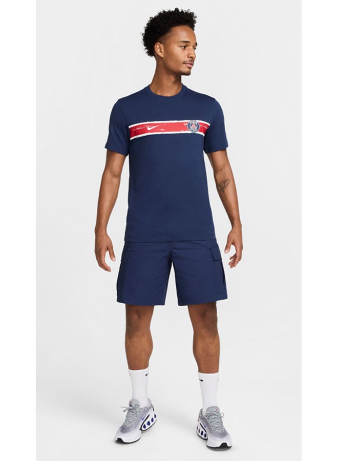 Nike Psg M Nk Heritage Tee - Image 4