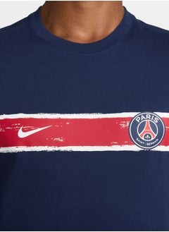 Nike Psg M Nk Heritage Tee  - Image 5