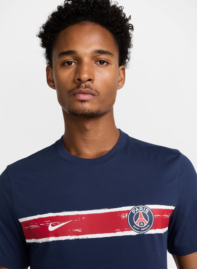Nike Psg M Nk Heritage Tee - Image 2