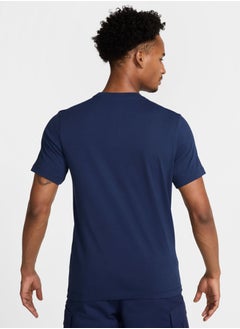 Nike Psg M Nk Heritage Tee  - Image 3