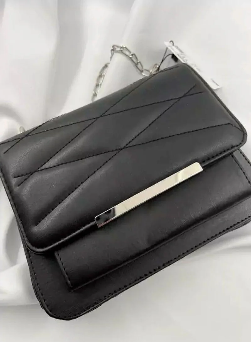 DeFacto Quilted Crossbody