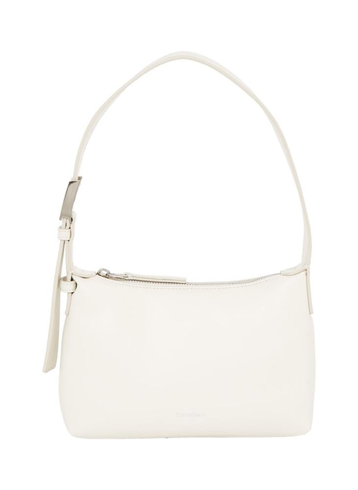 CALVIN KLEIN - MINI BAG WITH HARDWARE HANDLE - Image 1