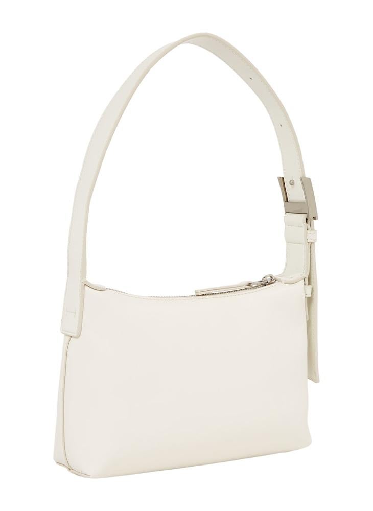 CALVIN KLEIN - MINI BAG WITH HARDWARE HANDLE - Image 1