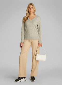 CALVIN KLEIN MINI BAG WITH HARDWARE HANDLE  - Image 5
