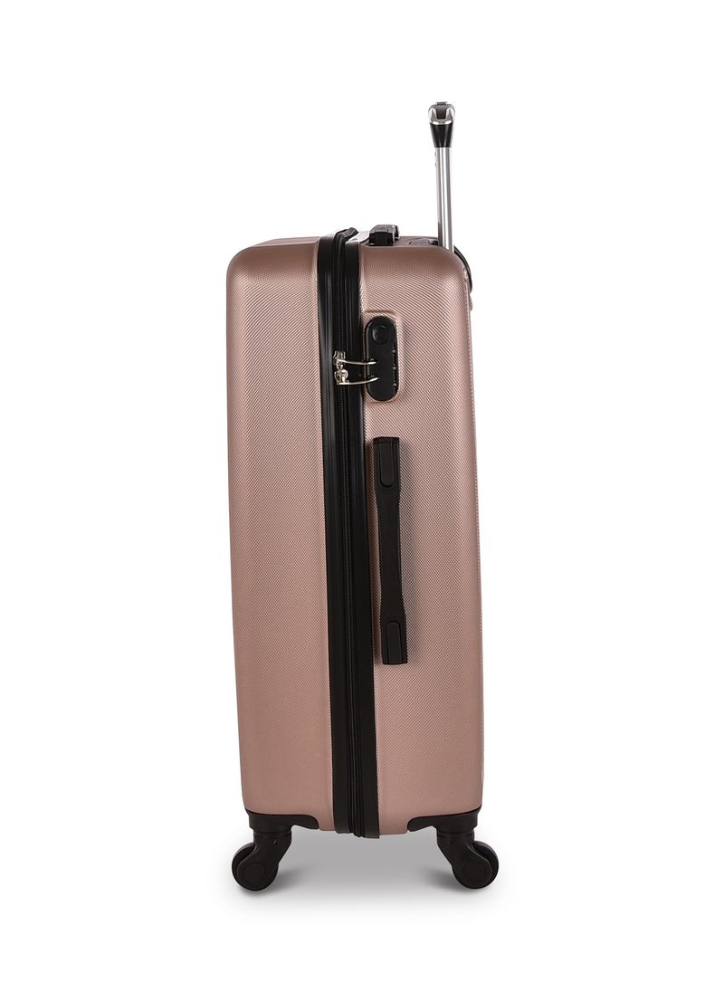 NEW TRAVEL NEW TRAVEL HARD Luggage set 3 pieces size 28/24/20  inch BR909/3P  - Image 5