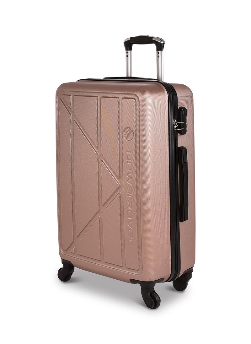 NEW TRAVEL NEW TRAVEL HARD Luggage set 3 pieces size 28/24/20  inch BR909/3P  - Image 4