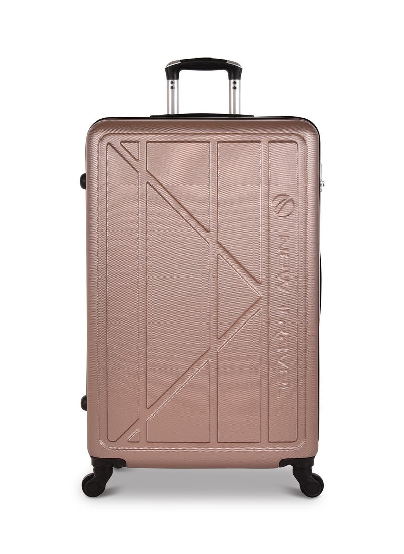 NEW TRAVEL NEW TRAVEL HARD Luggage set 3 pieces size 28/24/20  inch BR909/3P  - Image 3