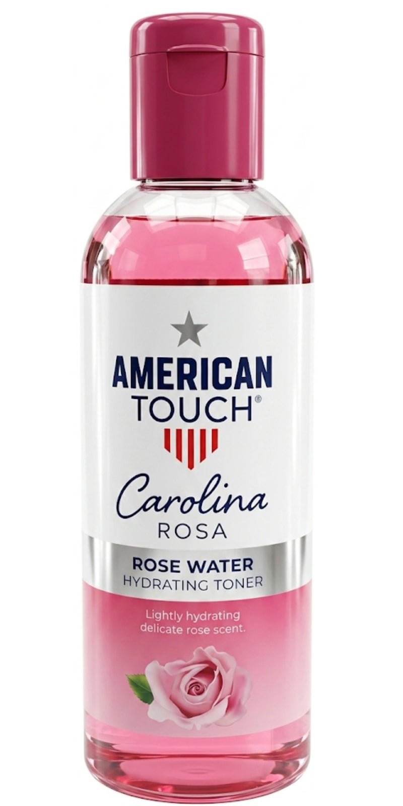 Carolina Rosa Rose Water Hydrating Water 200ML