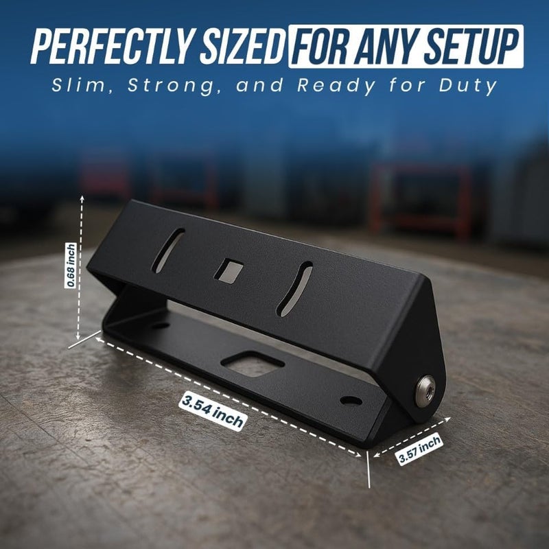 UBL Feniex QUAD LED Surface Mount Rotating Bracket - Image 5