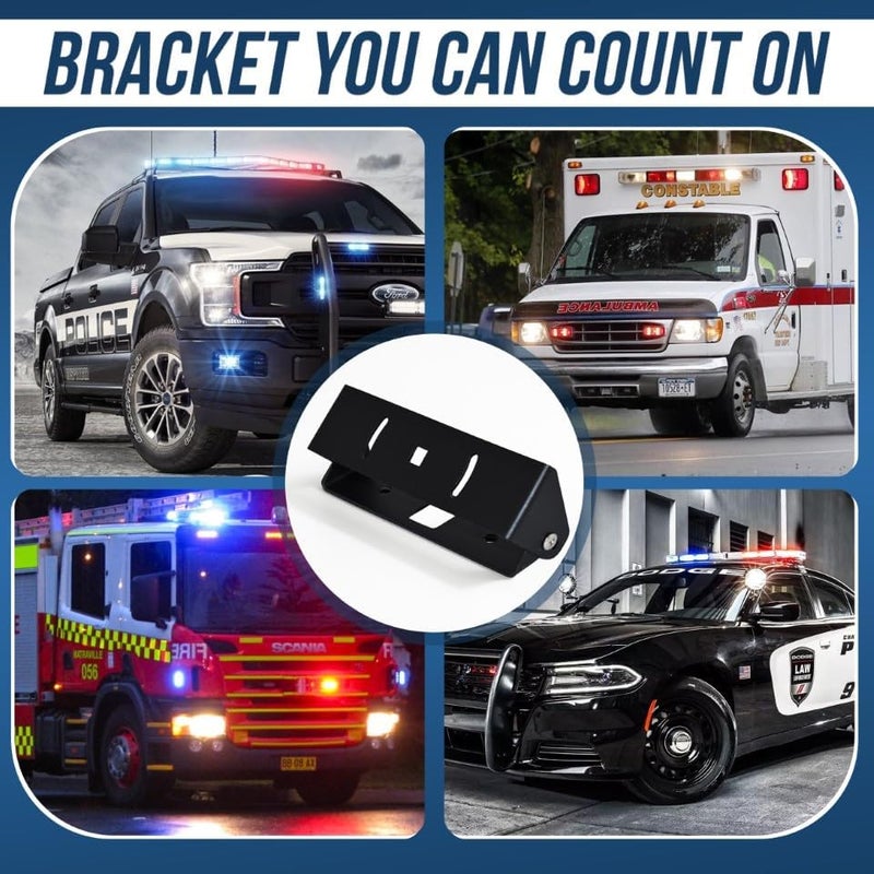 UBL Feniex QUAD LED Surface Mount Rotating Bracket - Image 4