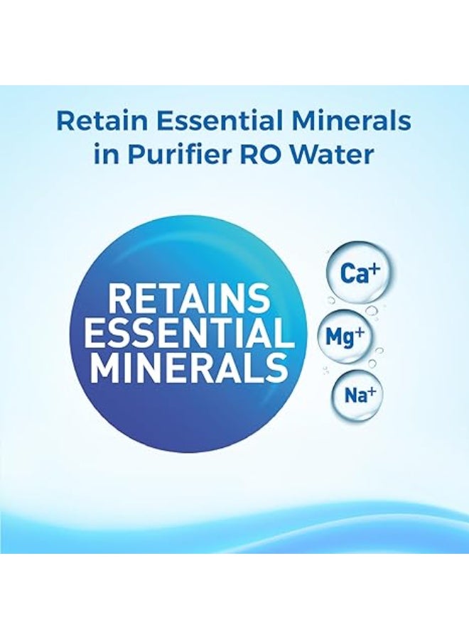 كينت جهاز تنقية المياه KENT Grand Plus- RO - RO + UV + UF + TDS Control + خزان UV LED | خزان سعة 9 لتر - تقنية عدم هدر المياه - Image 4