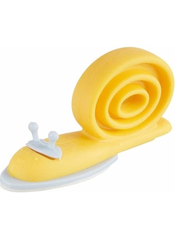 Agubugu Baby Snail Finger Protector - Yellow  - Image 1