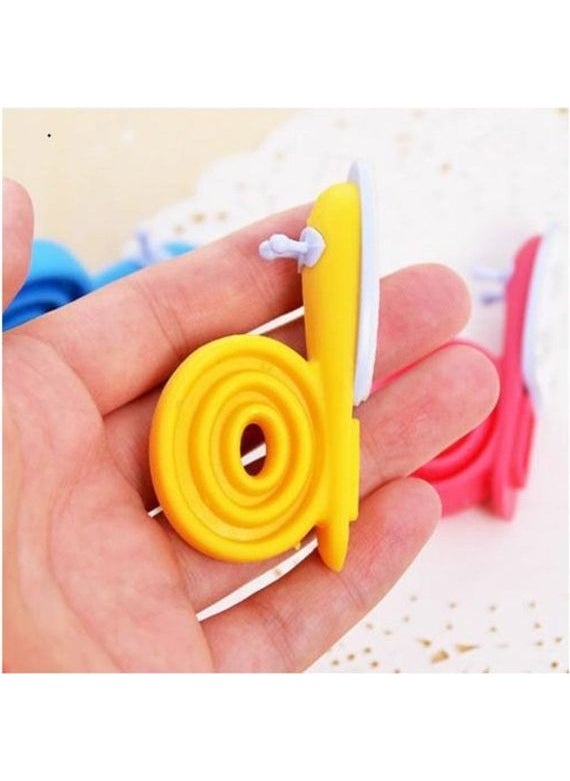 Agubugu Baby Snail Finger Protector - Yellow  - Image 2