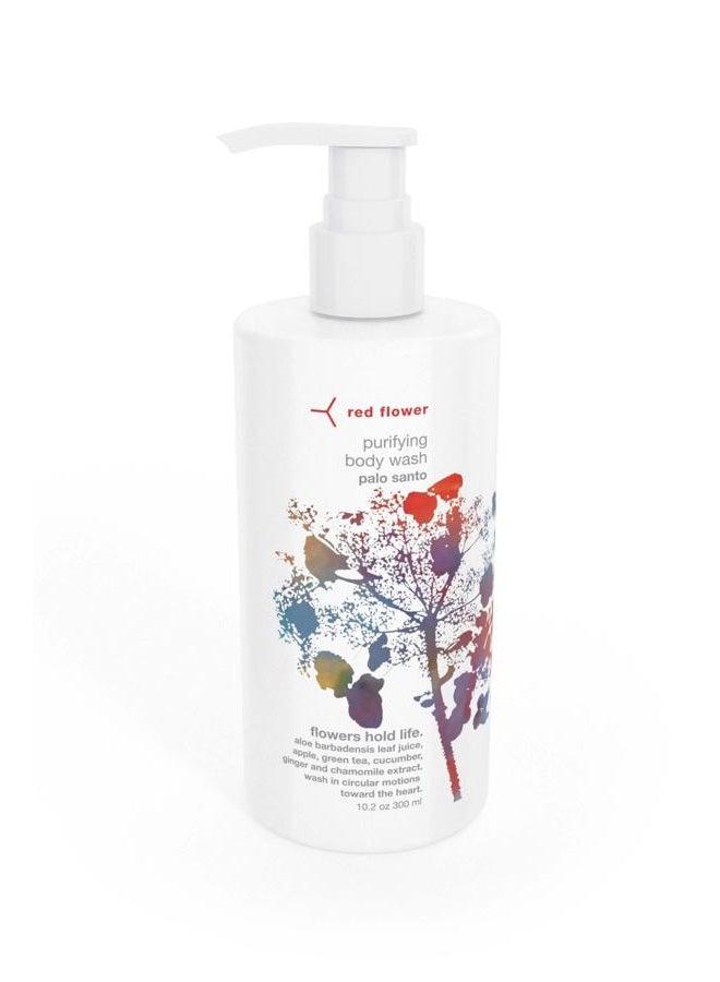 Palo Santo Purifying Body Wash, 10.2 fl. oz.