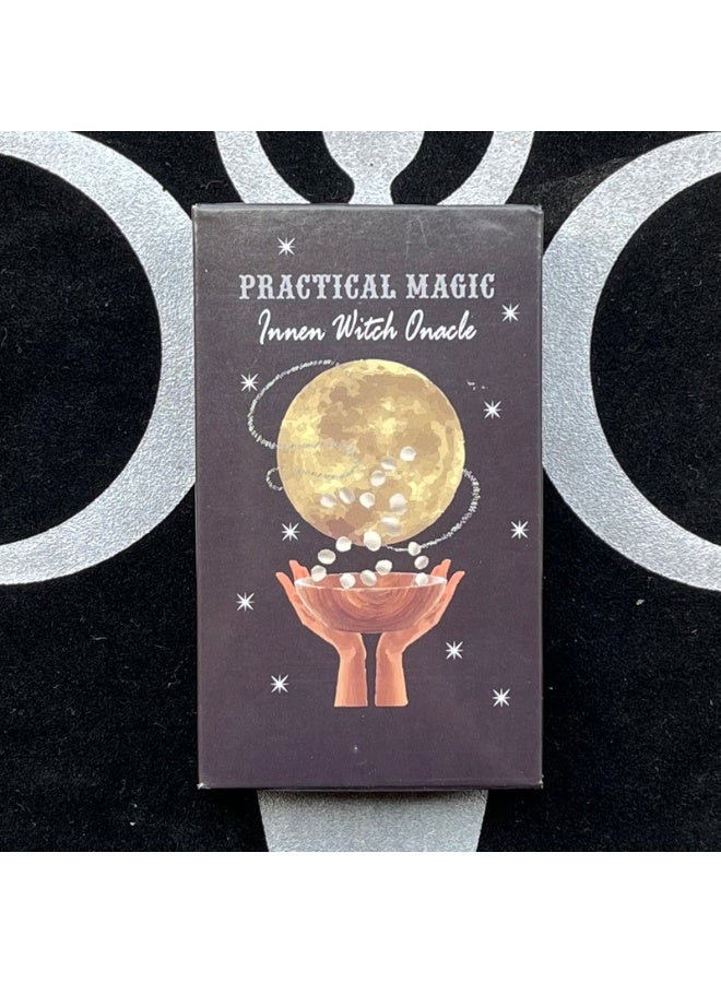 NIBEMINENT practical magic inner witch oracle