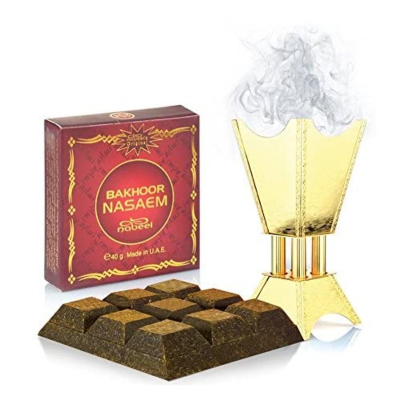 عطور البخور والمسك 40g، عبوة تحتوي على 12 - Image 5