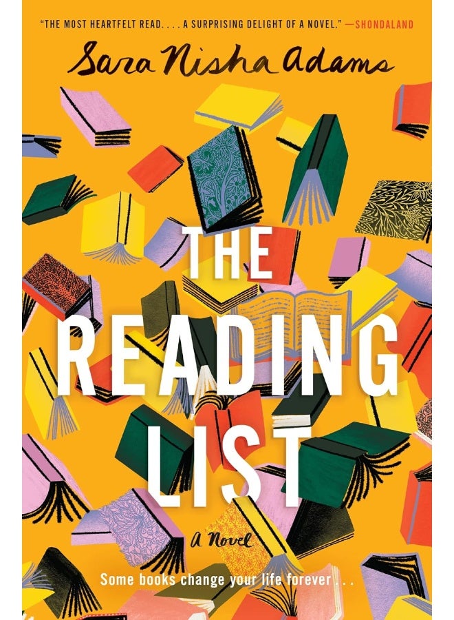 William Morrow The Reading List: A Novel  - Image 1