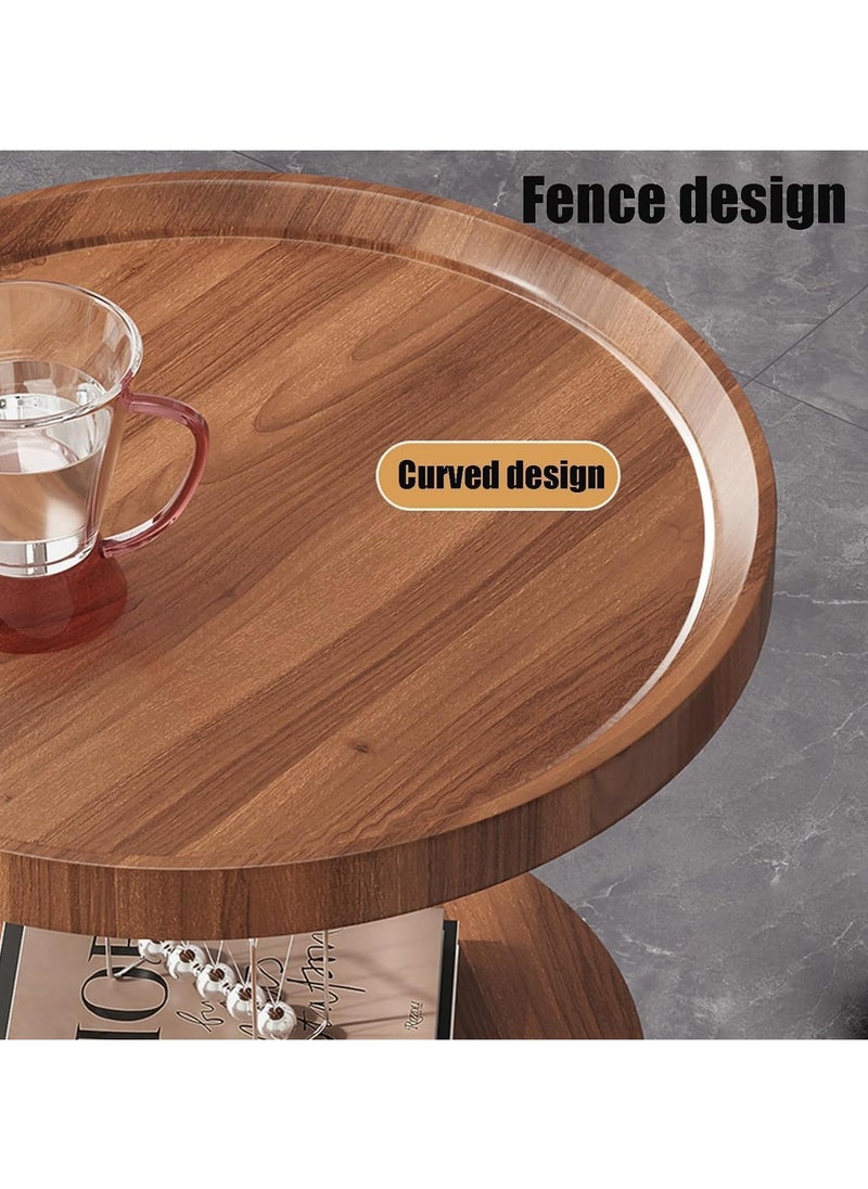 DubaiGallery - 3-layers Side table for living room sofa side Nordic simplicity coffee table flower stand iron and wooden home Multifunction decorative shelf Storage rack - Image 1