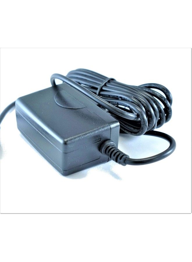 OMNIHIL [Ul Listed] Omnihil 8 Feet Long Ac/Dc Adapter Compatible With Ccf38 Fisherprice My Little Snugabunny Cradle Swing - Image 5