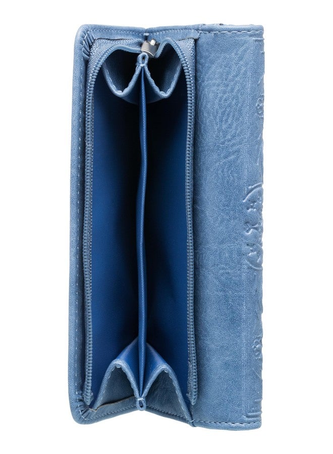 Roxy Women's Trifold, Crazy Diamond-Grapemist - Image 3