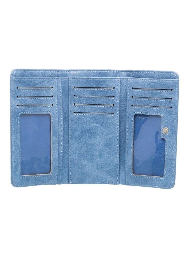 Roxy Women's Trifold, Crazy Diamond-Grapemist - Image 2