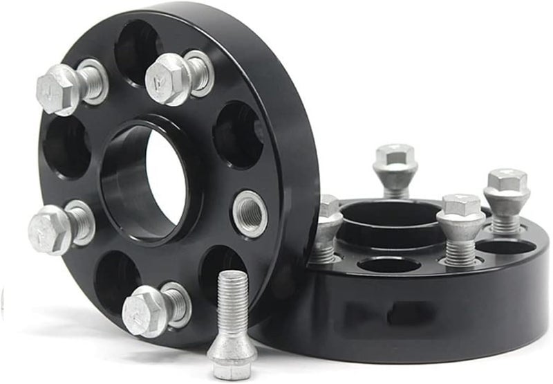 Wivplex 30mm Aluminum Alloy Wheel Spacers - Image 2