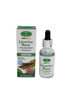Herbal Licorice Root Serum 30 ml 