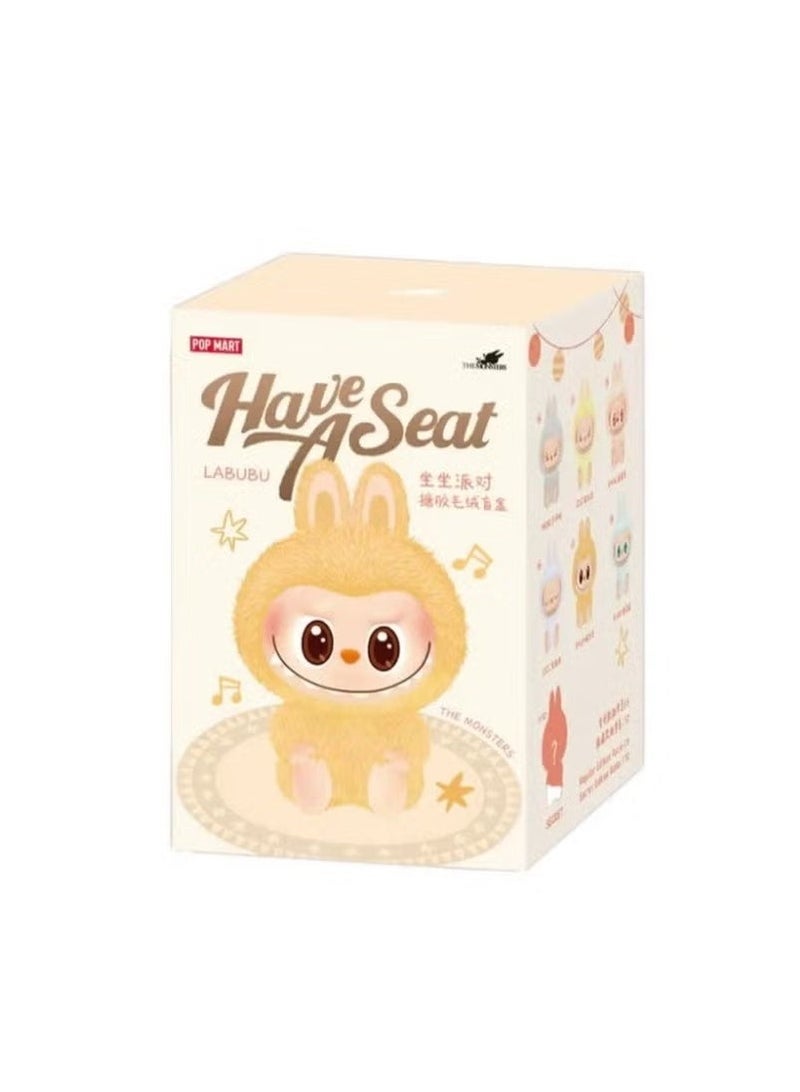 Mystery Friends in Soft Stuff Plush Animal Costumes – Random Character Blind Box Series - Image 1