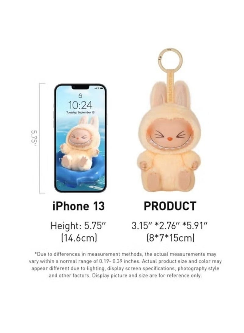 Mystery Friends in Soft Stuff Plush Animal Costumes – Random Character Blind Box Series - Image 2