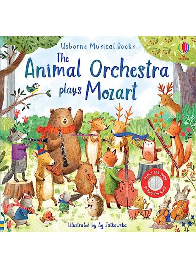 Animal Orchestra Plays Mozart