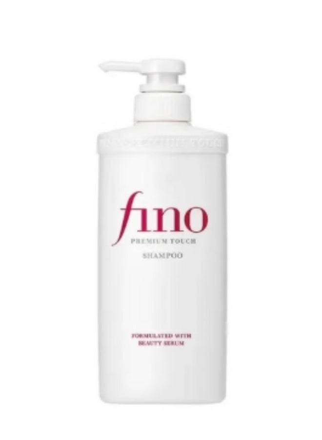 فينو مجموعة العناية بالشعر فينو بريميوم تاتش - شامبو (550 مل)، بلسم (550 مل)، ماسك (230 جرام)، - لإصلاح الشعر الجاف والتالف - Image 5