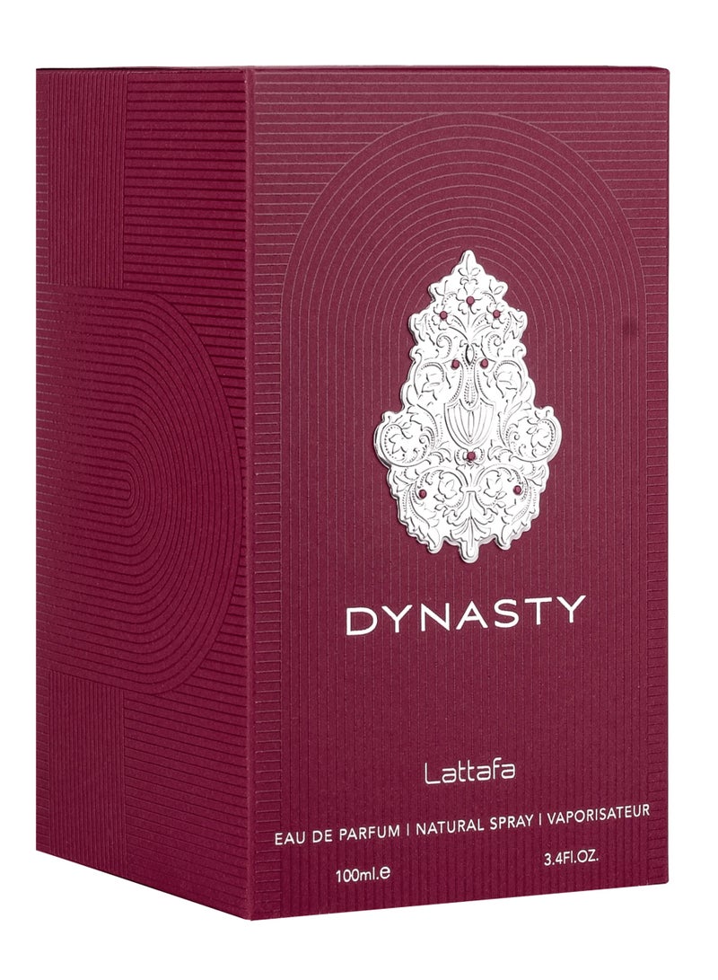 Lattafa DYNASTY EDP 100ML - Image 3
