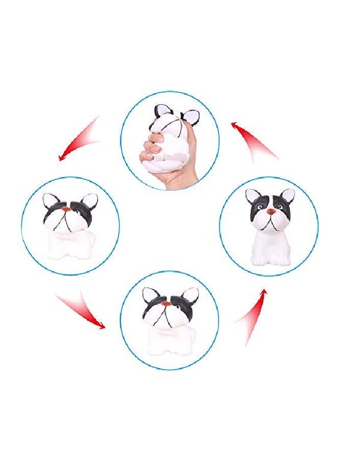 NIBEMINENT Puppy Kawaii Squishy Toy 4.3inch - Image 2