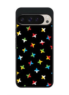 For Google Pixel 9 Pro XL Case,Slim fit Camera Protection, Shockproof Thin Phone cover - Twofaced Ex's