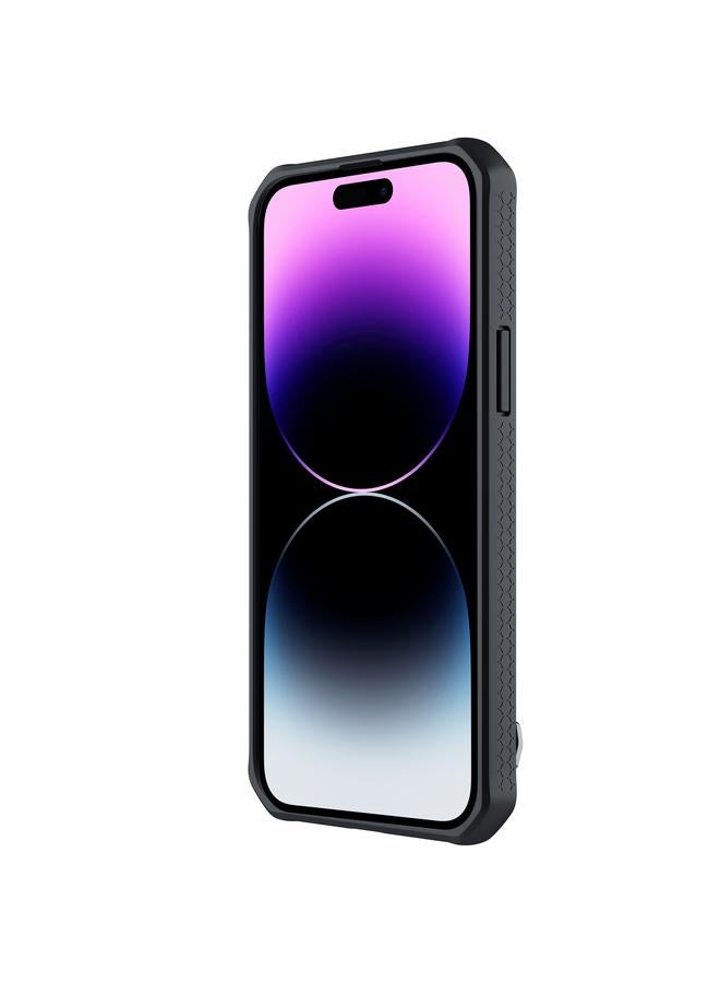 Nillkin Case For iPhone 14 Plus Shadow Series Magnetic Magsafe Phone Case - Image 2