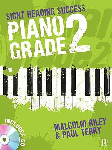 Sight Reading Success Piano Grade 2 