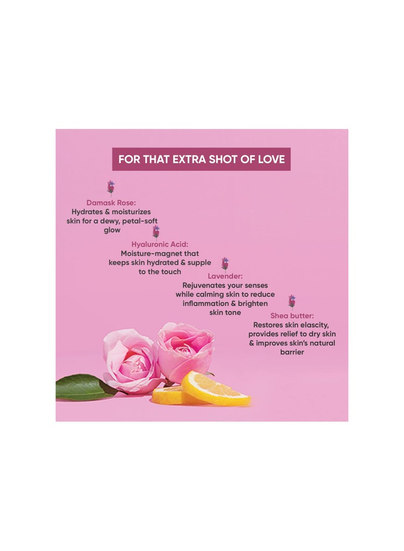 Dot & Key Dot  Key. Lavender And Hyaluronic Moisturizing Body Lotion For Soft, Hydrated Skin For Smooth Dewy Skin - Image 3