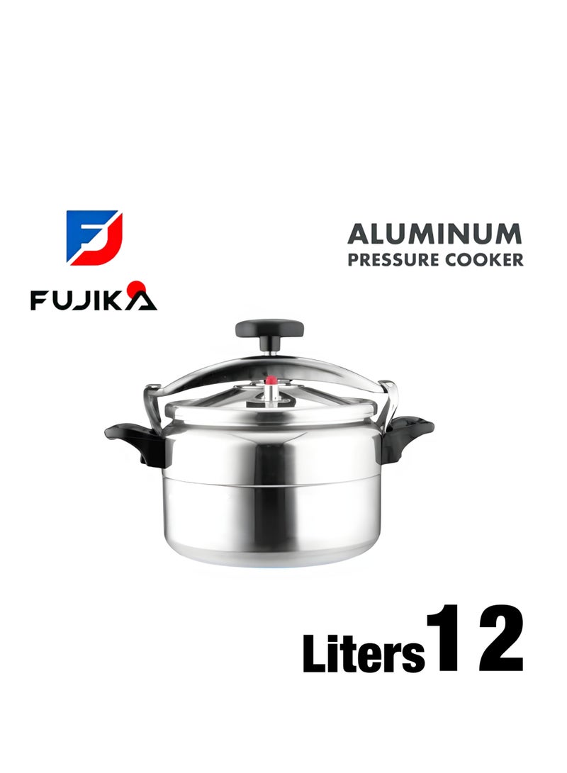 FUJIKA FUJIKA Pressure Cooker:12Liters Unlock Culinary Creativity in Minutes - Image 2