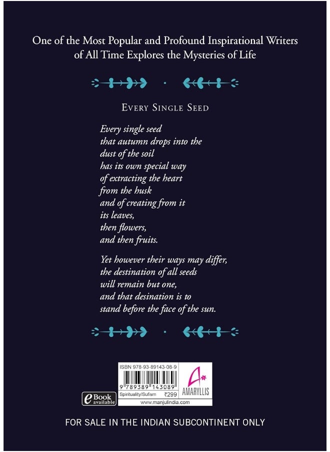 Kahlil Gibrans Little Book of Secrets  - Image 2