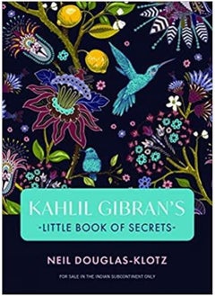 Kahlil Gibrans Little Book of Secrets  - Image 1
