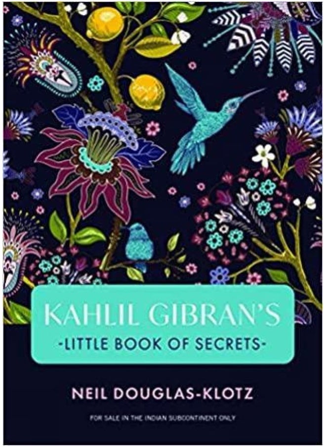 Kahlil Gibrans Little Book of Secrets  - Image 1