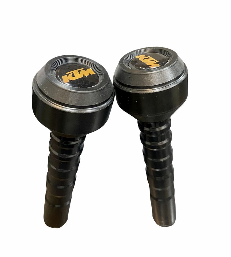 SGTB KTM RC Duke 125 200 250 390 Frame Sliders Crash Protectors Bike Guard - Image 1