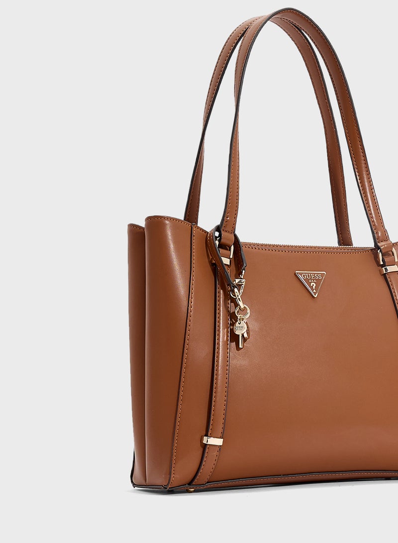 GUESS Daryna Elite Structured Tote - Image 3