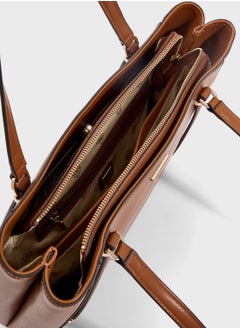 GUESS Daryna Elite Tote  - Image 5