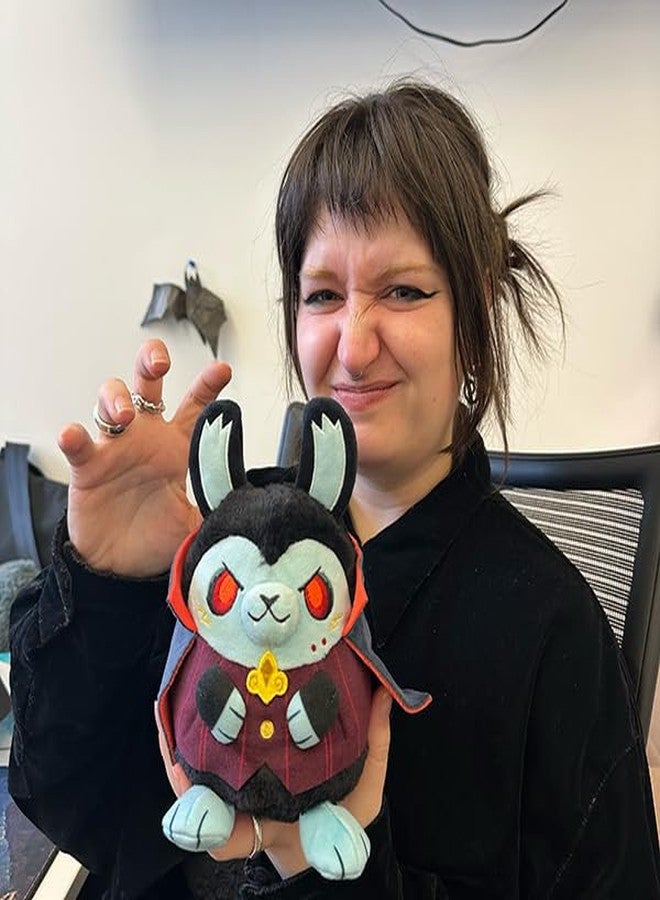 Squishable/Alter Egos Series 13: Vampire Bunny Plush Toy - Image 3