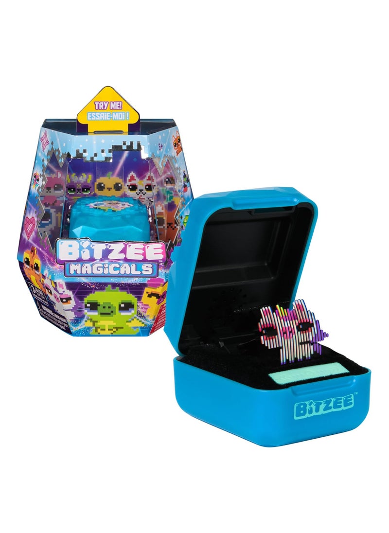 Bitzee Magicals Interactive Toy with 20 Characters Inside, Virtual Friends React to Touch, Digital Pet Kids’ Toys for Girls and Boys Aged 5 and up
